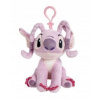 Plyšová kľúčenka - Lilo & Stitch 12cm (Angel)