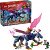 LEGO NINJAGO® 71842 Rontu – Pán drakov