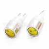 LED 12V 0,48W 1x SMD bílá 5600k (patice w2,1x9,5d/ T10) blistr 2 ks bez homologace 9900300L