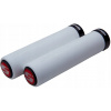 Bicyklové rukoväte Sram Locking Grips Penové / čierne Skrutkovacie 129mm