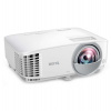 BenQ DLP Projektor MX808STH /1024x768 XGA/3600ANSI lum/0,61:1/20000:1/HDMI/3D/Short Throw/1×10W repro (9H.JMG77.13E)