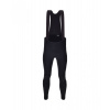 Nohavice s trakmi SANTINI Cargo Black - 3XL