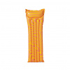 Intex Nafukovací lehátko 59711 RAZZLE DAZZLE 183x69 cm (oranžová)