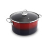 Hrniec LAMART LT1182 EMAIL s pokrievkou