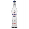 Nicolaus Extra Jemná Vodka 38% 0,5 l (čistá fľaša)