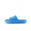 Alpine Pro Uveso Detské letné šľapky KBTE430 brilliant blue 28-29