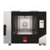 Tecnoeka Plynový konvektomat Millennial Touch Screen Bakery - 4× 60×40 cm