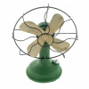 Retro nostalgické ventilátor socha (Retro nostalgické ventilátor socha)