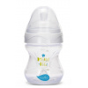 Nuvita fľaštička Mimic Transparent white 150ml