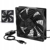 Ventilátor lynker 120 x 120 mm MINI Wentylator Komputerowy Chłodzący