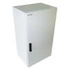 XtendLan Venkovní rozvaděč pro 19 , 20U, hloubka 600mm, IP55, 3-bodový zámek, šedý