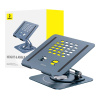 Stojan na notebook Baseus UltraStable Pro (sivý) 6932172636708