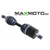 MOOSE RACING Poloos CAN-AM Outlander, Renegade 500/650/800, 06-07, zadná, 705500726, 705500727 Prevedenie: Zadná pravá