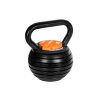 Kettlebell REBEL RBA-2324-18 18kg s nastavením nosnosti