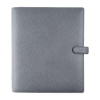 Filofax Finsbury A5 týždenný 2025 Slate Grey