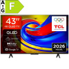 TCL P7L Premium QLED Google Smart TV 43