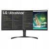 LED monitor LG 35WN75CP-B 35