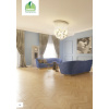 Dabex Dubová vrstvená parketa-vzor rybia kosť 11x100x500 standart triedenie, bianco waxoil, kartáč, 4V hrana