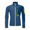Ortovox BERRINO JACKET M mountain blue S; Modrá bunda