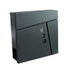 schránka poštová TILES 370x370x105mm ANTR