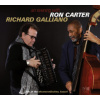 Carter Ron & Richard Galliano - An Evening With [CD]