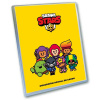 Panini Books Panini Brawl Stars zberateľské karty binder (album)