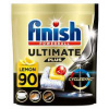 Finish tablety do umývačky Ultimate Plus All in 1 Lemon 90 ks