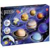 Ravensburger 3D puzzle Planetárna sústava 522 ks