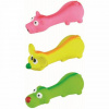 TATRAPET Hračka pre psa latex mix zvieratá so zvukom 15cm Toys and Fun