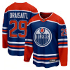 Fanatics Pánský dres Edmonton Oilers NHL Leon Draisaitl #29 Breakaway Alternate Jersey Veľkosť: XXL