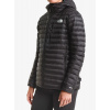 Bunda páperová dámska The North Face Bettaforca Lt Down Hoodie - tnf black