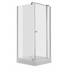 Sprchový kút - DEANTE CUBIC SPRCHOVÁ KABÍNA 80x80 CM (Sprchový kút - DEANTE CUBIC SPRCHOVÁ KABÍNA 80x80 CM)