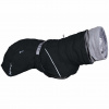 Hurtta Extreme Warmer III Eco Raven - nepremokavá zimná bunda pre psov, s teplou podšívkou - 30