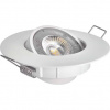 ZD3122 LED bodové svetlo Exkluzívne biele 5W neutrálne biele EMOS osvetlenie