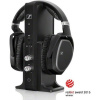 Sennheiser RS ??195 bezdrôtové slúchadlá čierna