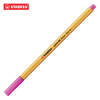 Liner STABILO point 88 neon ružový