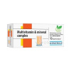 GENERICA Multivitamin & mineral complex 10 šumivých tabliet