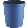 Odpadkový kôš, 18 l, HELIT, modrá