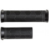 Gripy Bontrager XR Trail Pre MTB Grip Set 90/130 mm - black uni
