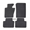 Velúrové rohože BMW X3 E83 2004-2010 4pc