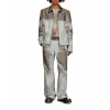 NOHAVICE DIESEL P-STANLY TROUSERS GREY