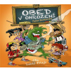 Obed v ohrození audiokniha na CD