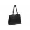 The Chesterfield Brand Elvar A4 Black 11L