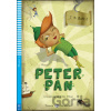 Peter Pan - J.M. Barrie, Elena Prette (ilustrácie), Richard B.A. Brown