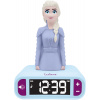 Budík Lexibook Frozen II Night Light Alarm Clock (3380743077307)
