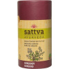 Sattva SATTVA_Přírodní bylinná barva na vlasy přírodní bylinná barva na vlasy vínová 150g