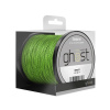DELPHIN - Pletená šnúra Ghost 8+1 zelená 0,23 mm 30 lbs 600 m