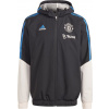 Bunda adidas Manchester United AW Jacket M HT4288 Veľkosť: S