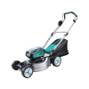 EXTOL INDUSTRIAL 8795630 aku 40V LiIon 2.5Ah, brushless s pojazdom