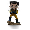 Iron Studios Deadpool & Wolverine Mini Co. PVC Figurka Wolverine Unmasked 14 cm